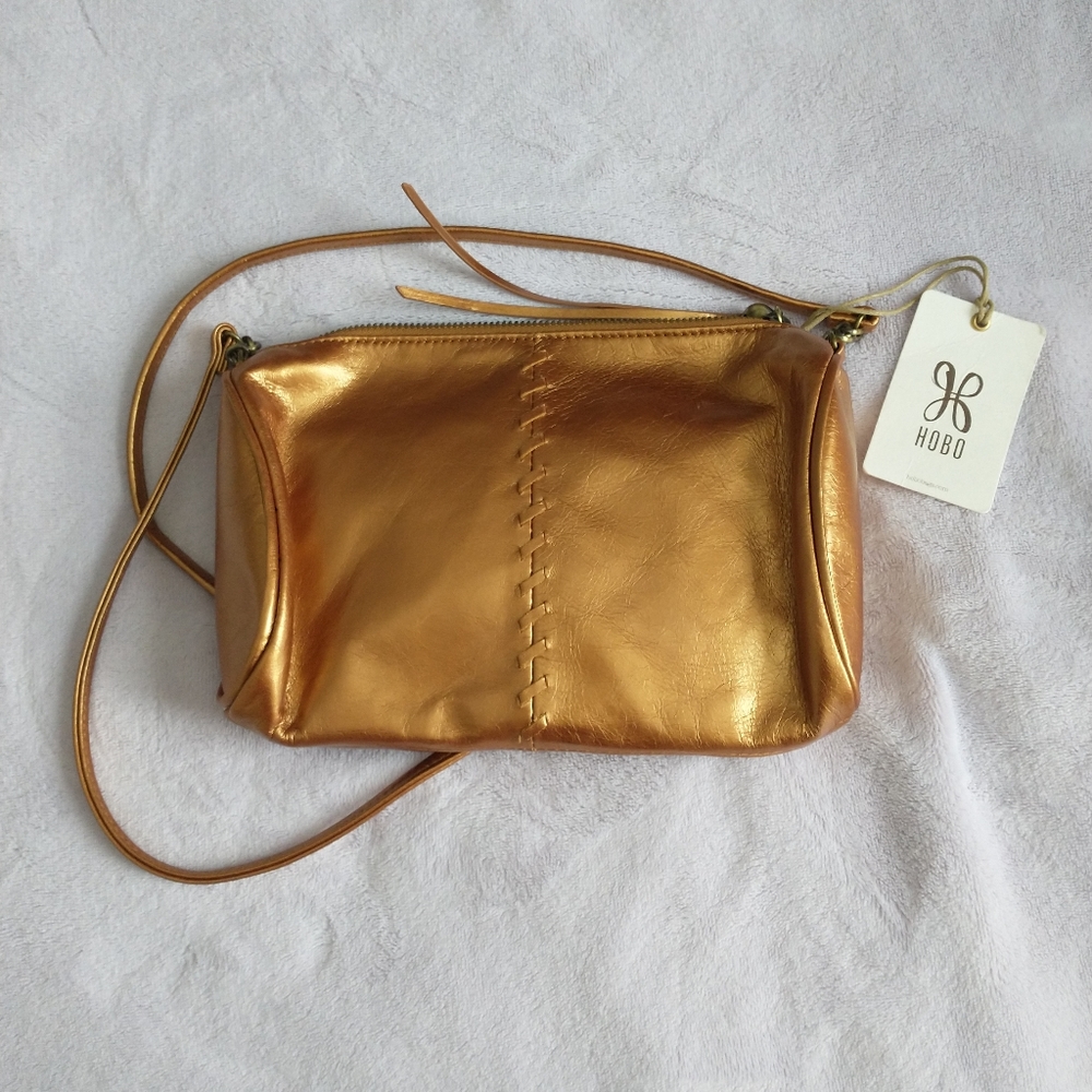 HOBO Topaz mini crossbody bag